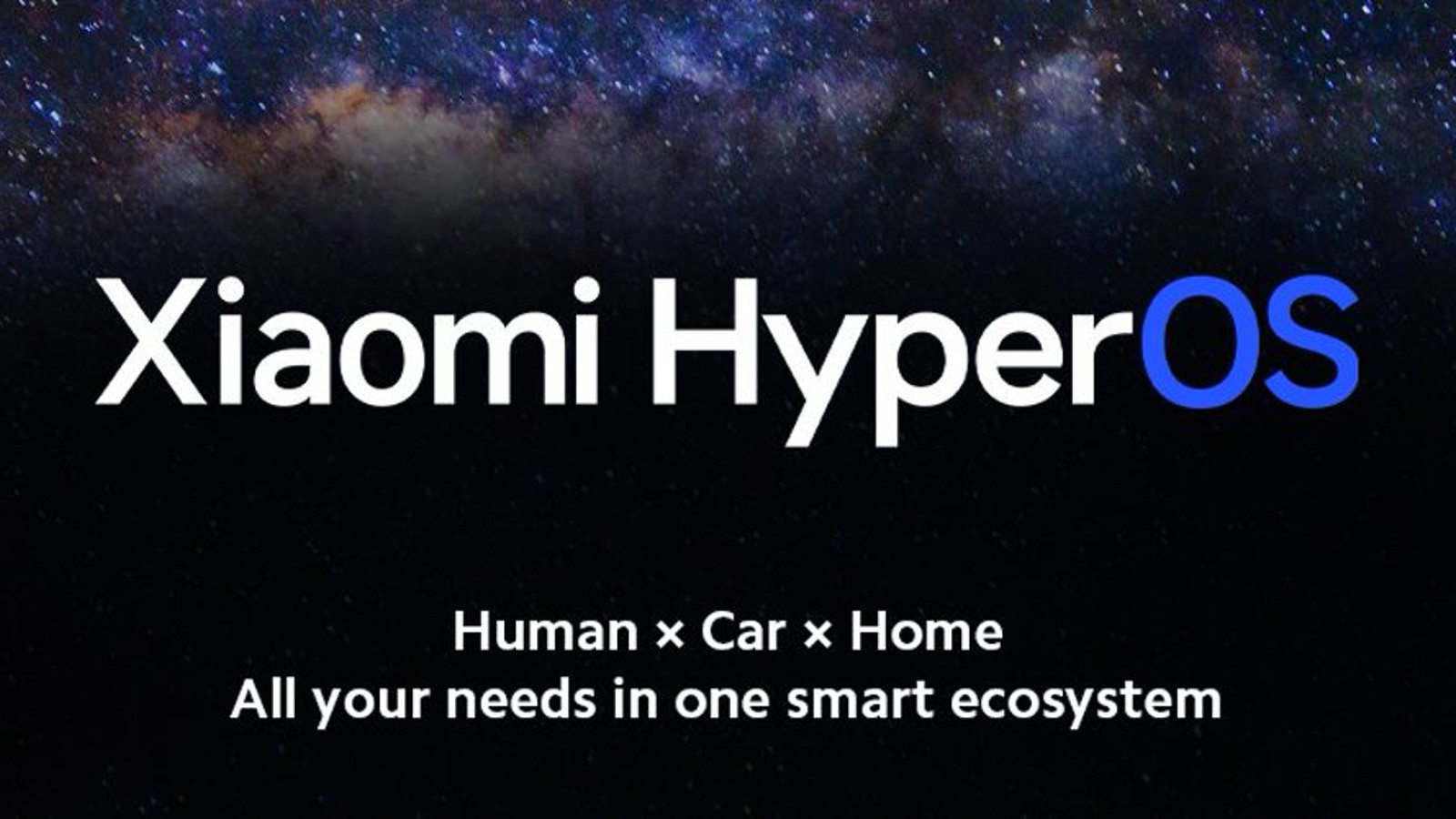 What is HyperOS, Xiaomi’s plan to connect phones, cars, and homes? | Technology News