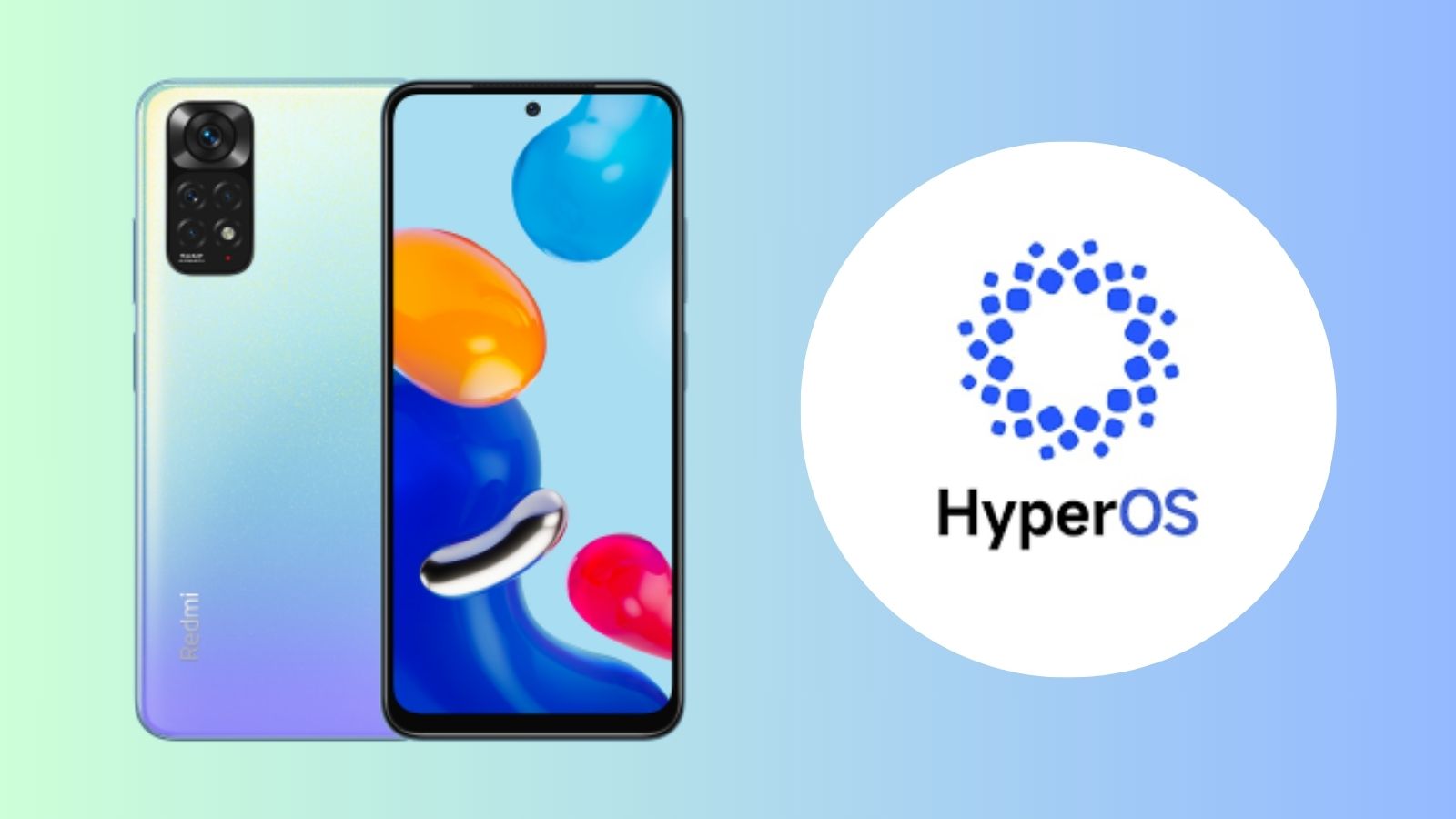 hyperos redmi note 11