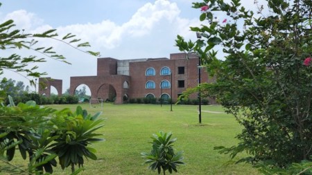 IIM-Kashipur's PhD programme is a full-time residential doctoral programme
