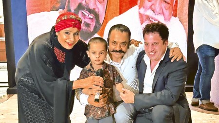 Padma Shri recipient Imtiaz Qureshi, padma shri, Imtiaz Qureshi, Mumbai news, Mumbai, Maharashtra news, Indian express news