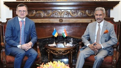 India Ukraine S Jaishankar