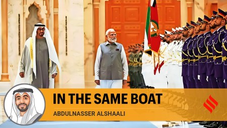 India UAE water crisis, drinking water crisis, india water crisis, UAE water crisis, India UAE water future, universal Water scarcity, drinking water, universal access to clean water, climate change, indian express news