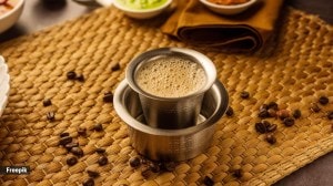 indian filter coffee, taste atlas best coffees in the world, filter kaapi, south indian coffee, best coffee in the world, world's second-best coffee, coffee brewing methods, unique coffee experiences, authentic indian coffee recipe, how to make filter coffee