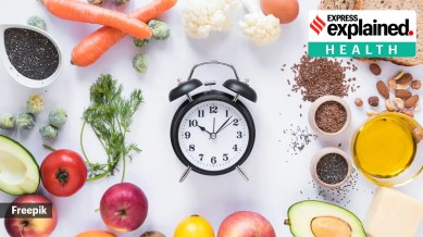intermittent fasting, intermittent fasting weight loss, calorie restriction, what is calorie restriction, calorie restriction vs intermittent fasting, indian express explained