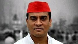 Samajwadi Party MLA Irfan Solanki
