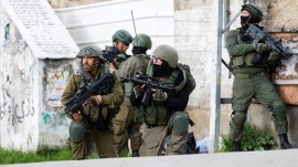 Israel Ramallah raid