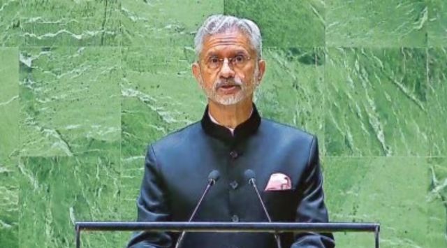 Moscow terror attack: Jaishankar calls Russian foreign minister ...