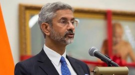 External Affairs Minister S Jaishankar