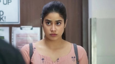 janhvi kapoor nepotism