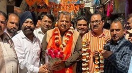 Jatinder Malhotra BJP Chandigarh