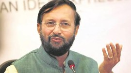 Prakash Javadekar slams PFI, PFI ban, Kerala PFI, Popular Front of India, Kerala veterinary student death, Javdekar on X, indian express news