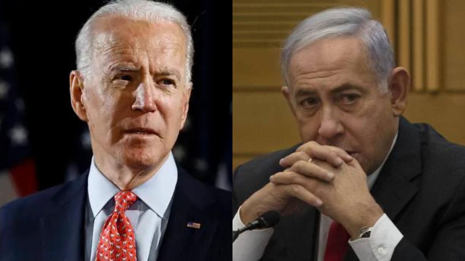 Biden: Netanyahu ‘hurting Israel’ by not preventing more civilian ...