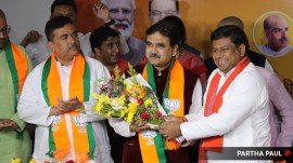 justice gangopadhyay joins bjp