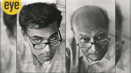 Jyoti Bhatt, Indian artist, Modernist printmaking, Photography of rural India