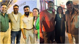 Jyotika recently made a comeback to Bollywood with Vikas Bahl's Shaitaan, also starring Ajay Devgn and R Madhavan