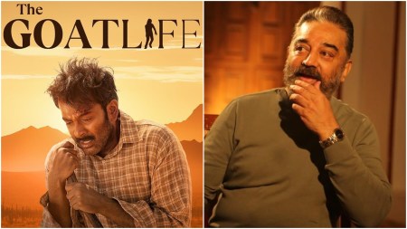 Aadujeevitham, Aadujeevitham review, Aadujeevitham movie review, kamal haasan, kamal haasan aadujeevitham, aadujeevitham kamal haasan, aadujeevitham movie, aadujeevitham trailer, mani ratnam, the goat life, the goat life review, the goat life movie review