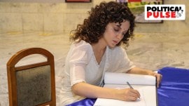 kangana ranaut profile lok sabha elections 2024