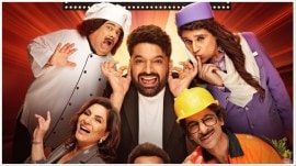 The Great Indian Kapil Sharma stars Kapil Sharma, Archana Puran Singh, Krushna Abhishek, Sunil Grover, Kiku Sharda and Rajiv Thakur
