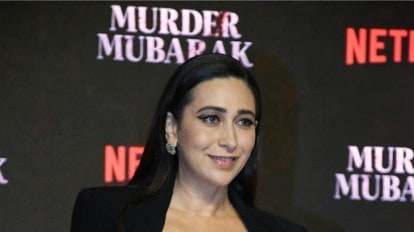 Karisma Kapoor on being selective in choosing roles: 'I have been lucky to  be in a position where I can say yes or no