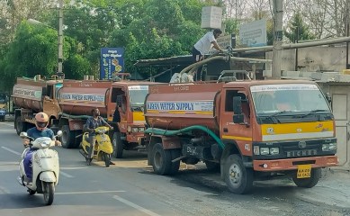 karnataka water supply