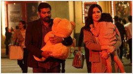 Katrina Kaif and Vijay Sethupathi in Merry Christmas