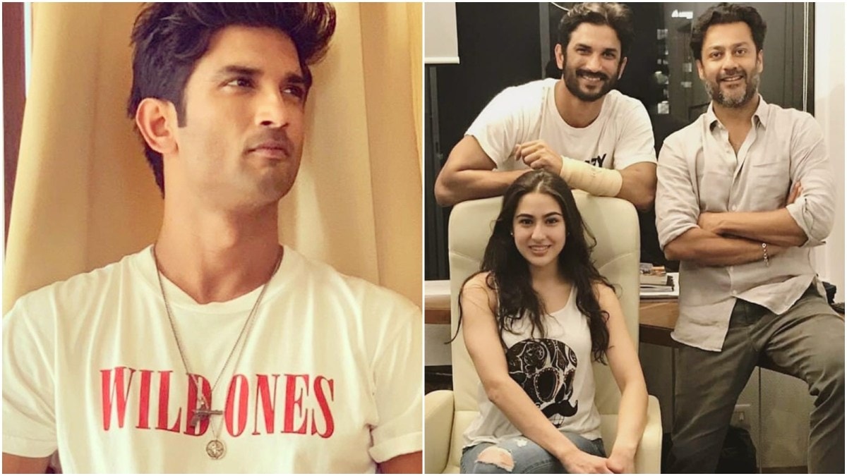 sushant singh rajput, sushant singh rajput news, sushant singh rajput movies, sushant singh rajput kedarnath, ssr, ssr sushant, ssr movies, kedarnath movie, Abhishek Kapoor