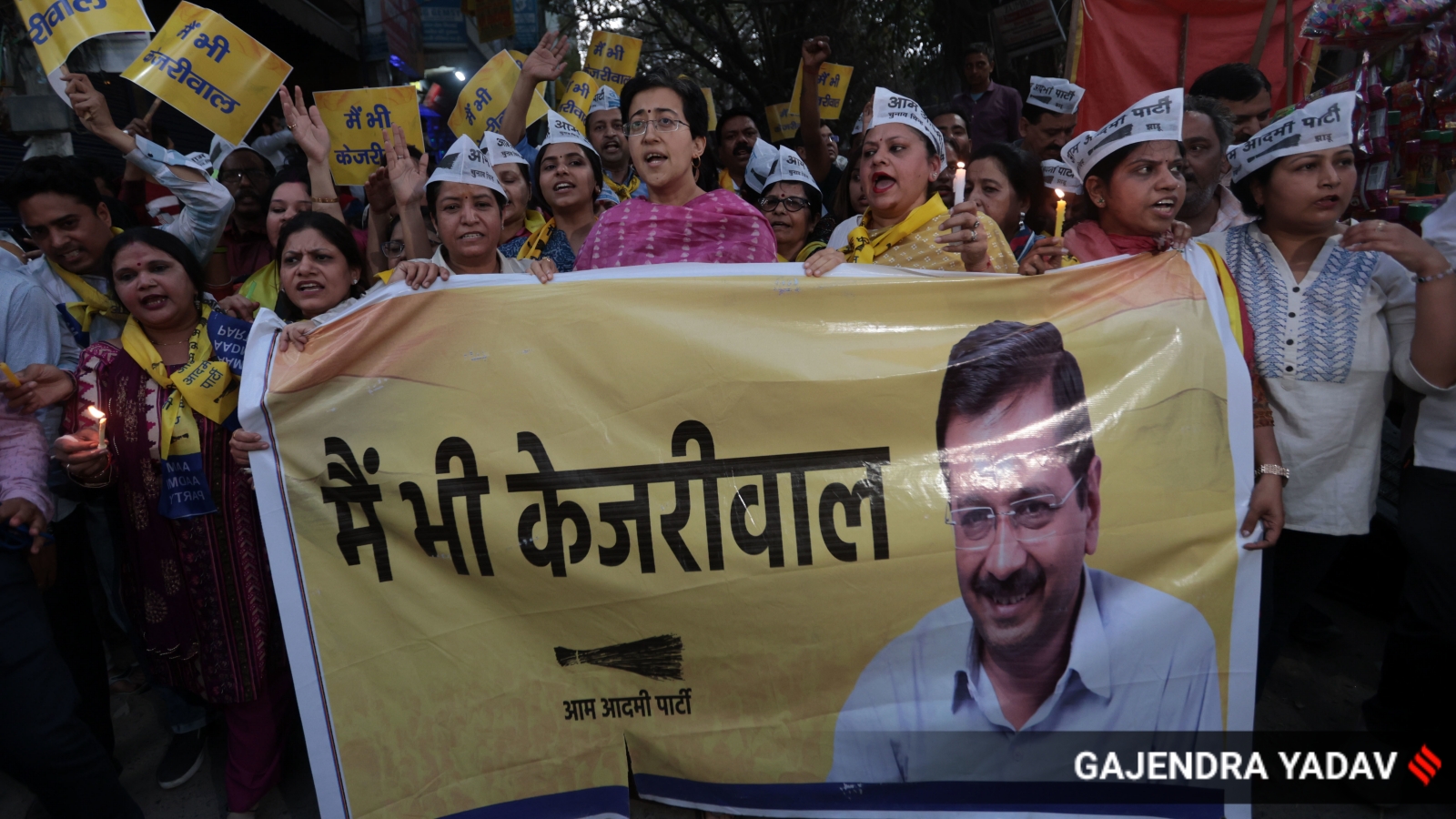 'No scope for judicial interference': HC dismisses PIL to remove Kejriwal as Delhi CM after arrest | Delhi News - Vimarsana News