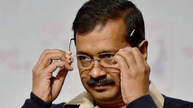 Delhi Chief Minister Arvind Kejriwal