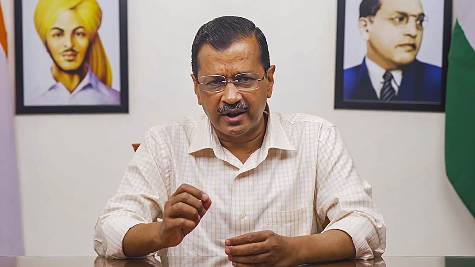Arvind Kejriwal lashes out against 'dangerous' CAA: 'BJP wants to give our rights, houses, jobs to Pakistanis' | Delhi News - Vimarsana News
