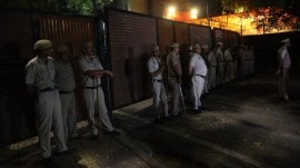 arvind kejriwal arrest, kejriwal arrest, arvind kejriwal ed raid, ed at kejriwal residence, kejriwal excise policy case, arvind kejriwal excise duty, kejriwal arrest, aap leaders, indian express