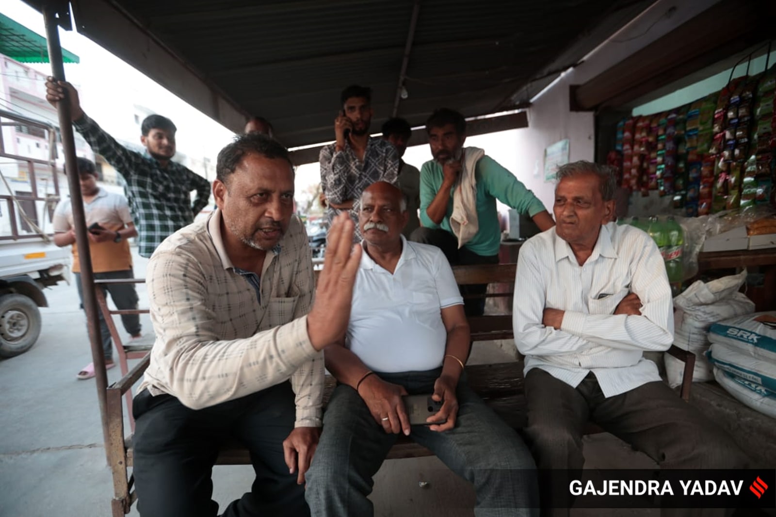 arvind kejriwal arrest haryana village