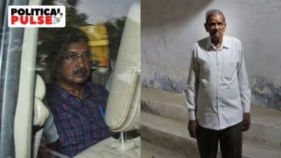arvind kejriwal arrest haryana village