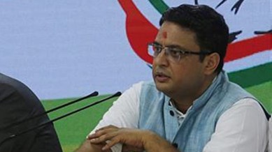 Manish Khanduri quits Congress