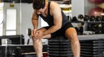 knee pain, knees, weightlifting, strength training, gym