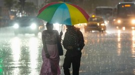 kolkata rain