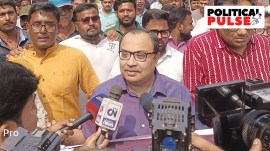 Kunal Ghosh TMC West Bengal