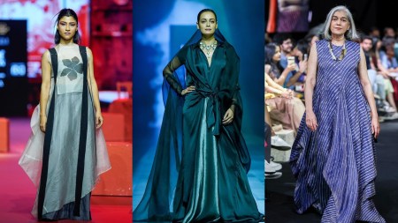 Lakme Fashion Week sustainable fashion, Sustainable fashion India