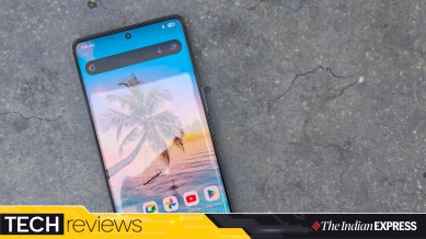 Lava Blaze Curve 5G