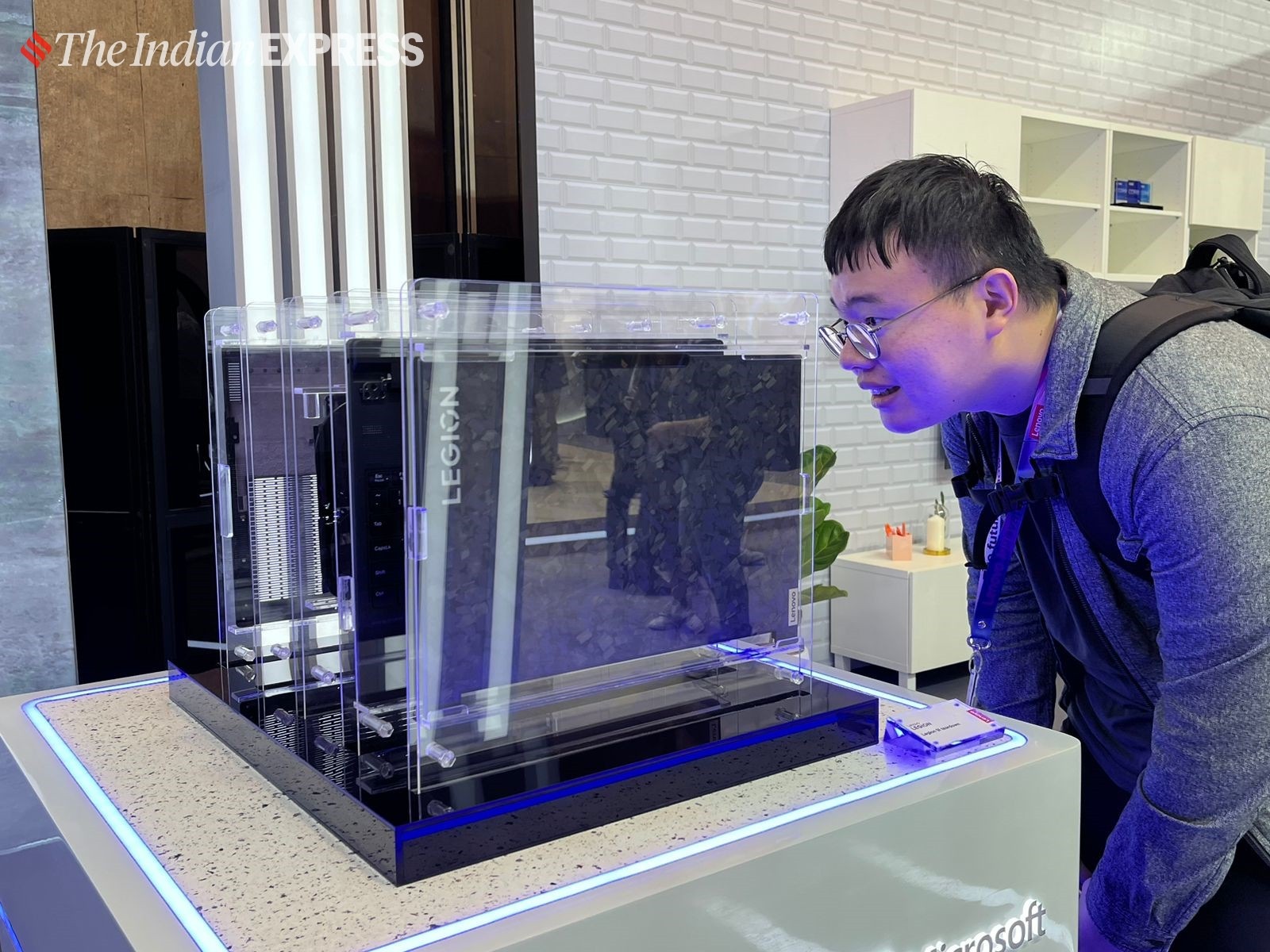 lenovo innovate event ai pc
