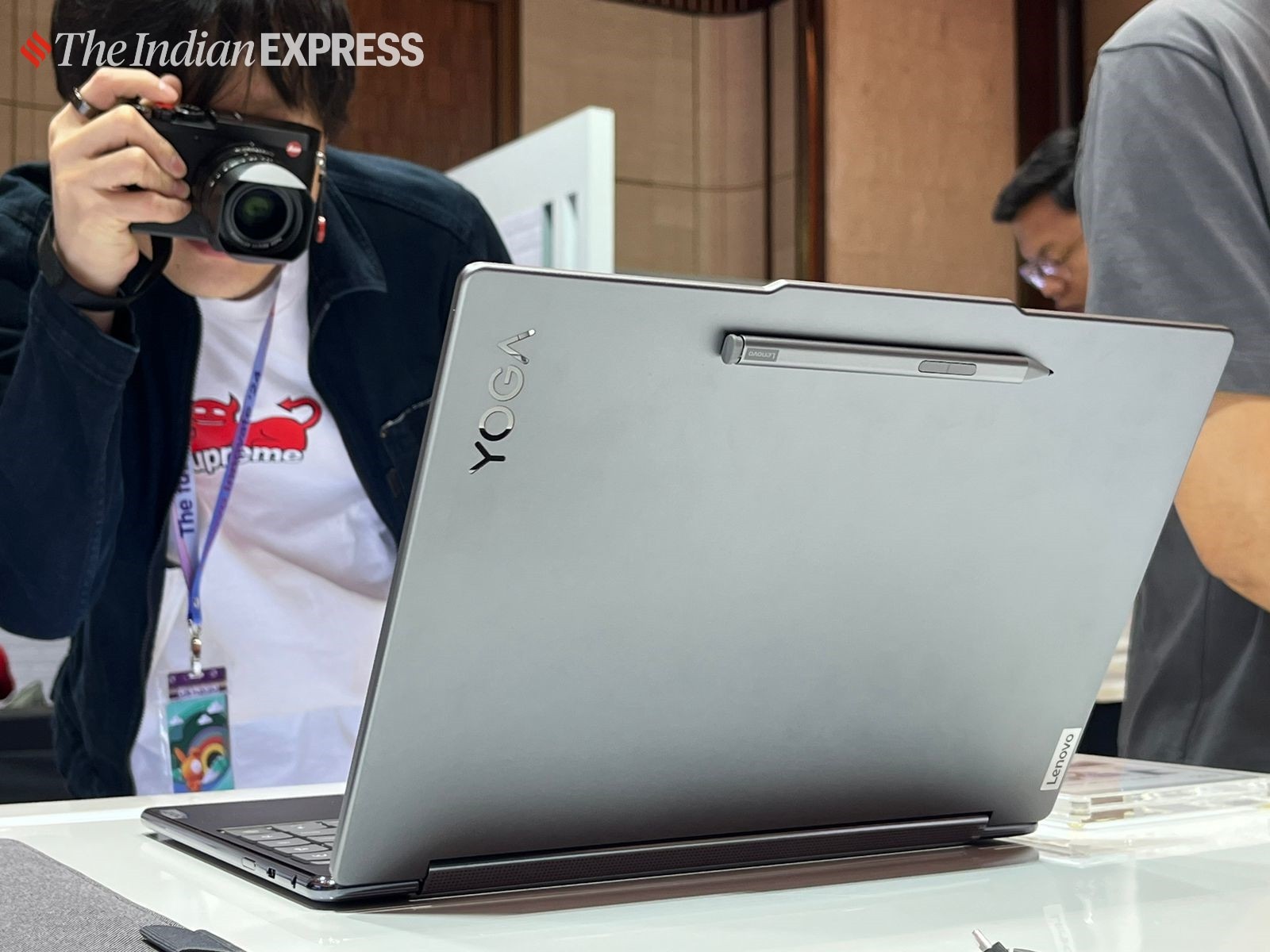 lenovo innovate event ai pc