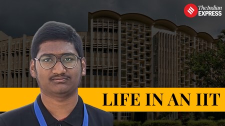 JEE Main: Living independently at a young age sparked a journey of self-discovery, teaching him resilience and independence, the IIT Bombay student said