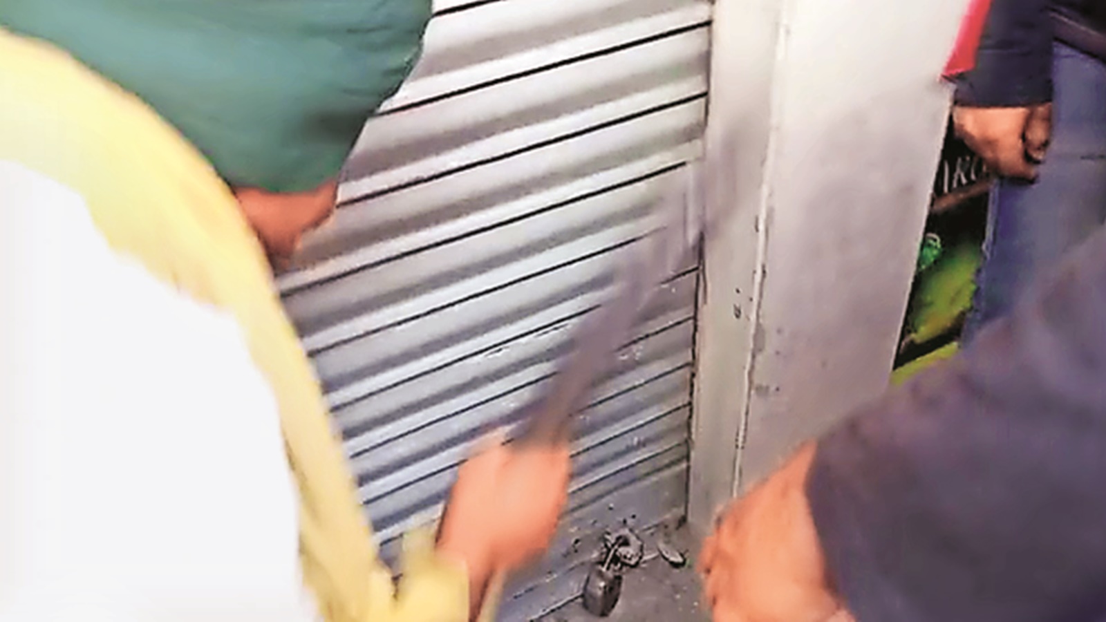 'Protected monument' but no renovation for yrs: Protesters break open lock at Bhagat Singh's hideout in Ferozepur | Chandigarh News - Vimarsana News