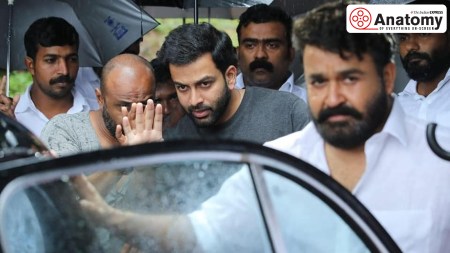 Prithviraj Sukumaran's debut directorial film Lucifer, starring Malayalam superstar Mohanlal in the lead role, turns five today