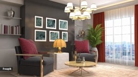 budget luxury home decor, affordable luxurious living space, elevate home design on a budget, designer look for less, statement pieces for living room