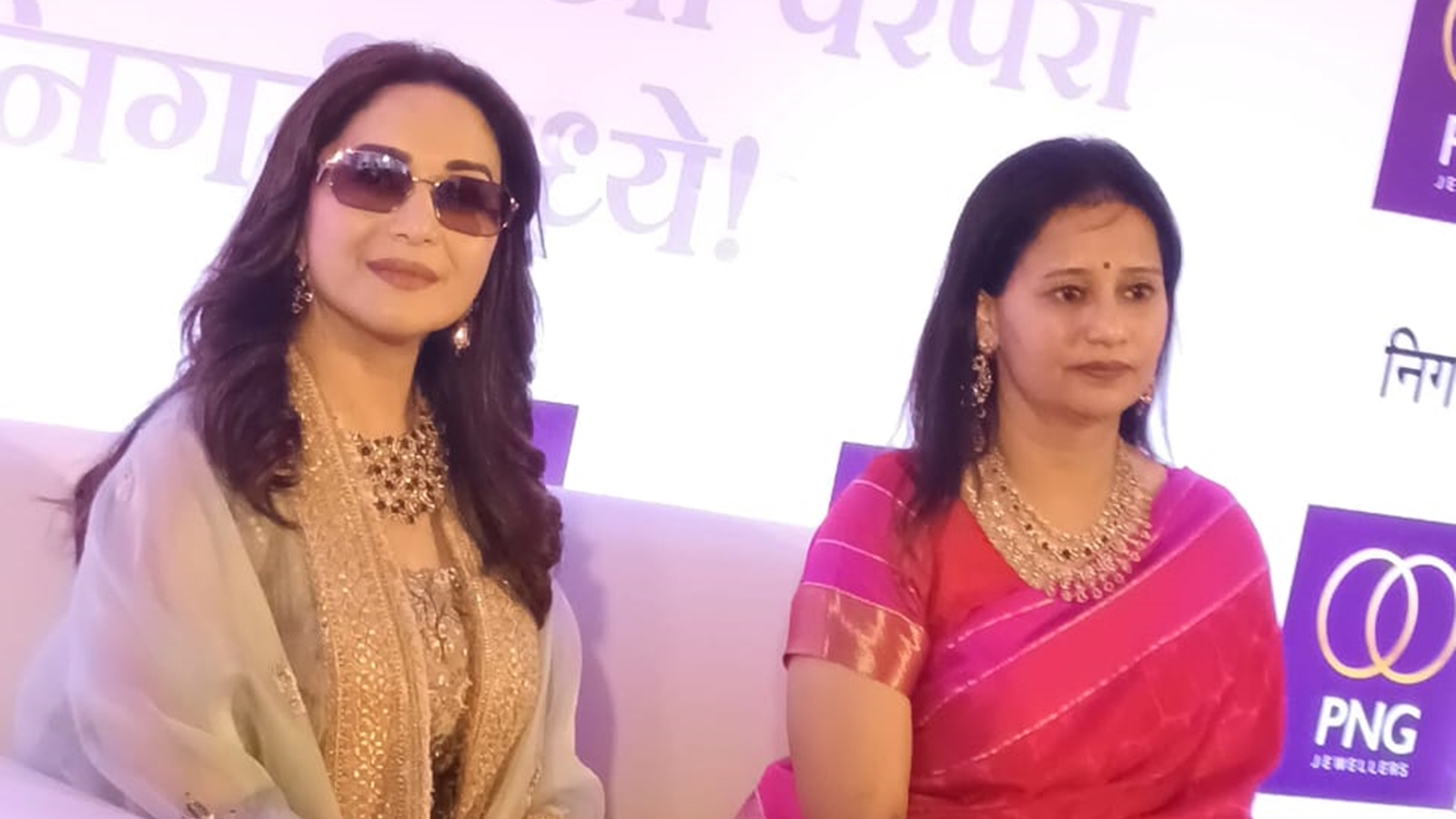 Madhuri Dixit on talks of contesting Lok Sabha elections: Not interested in  politics | Pune News - The Indian Express