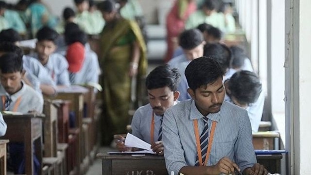  Exam begins for implicit    15 lakh students; Section 144 imposed 