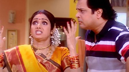 mahesh thakur, sridevi