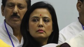 mahua moitra, supreme court, indian express