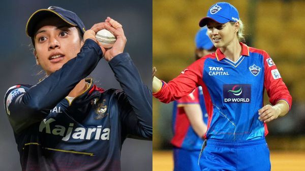 DC vs RCB: Smriti Mandhana and Meg Lanning put history aside, focus on ...