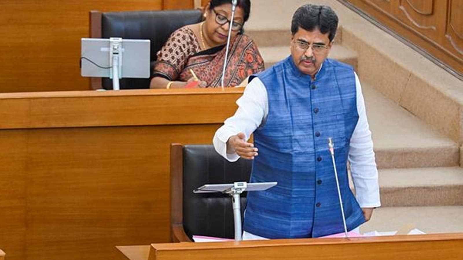 Tripura Assembly resolution on Ram temple consecration